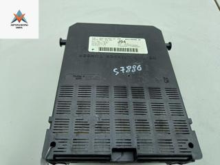 блок комфорта Peugeot 307 1 поколение 2004, 2.0 л., бензин, МКПП, чёрный, универсал, BSIJ04