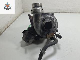 турбина Renault Megane 2 поколение [рестайлинг] 2008, 1.5 л., дизель, МКПП, серый, универсал, 54431015088