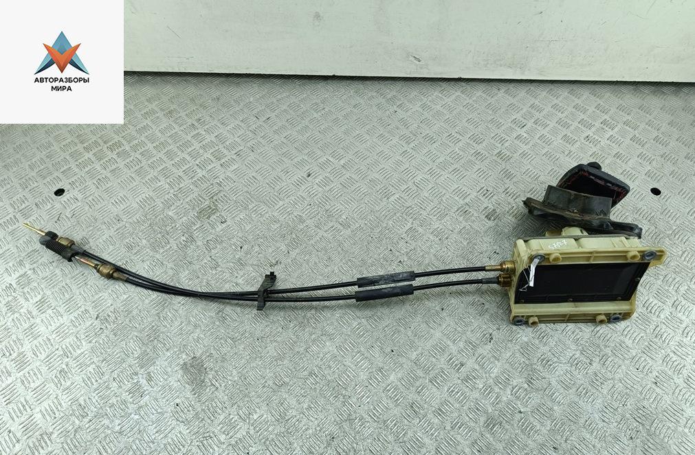 кулиса Fiat Stilo 1 поколение 2003, 1.6 л., бензин, МКПП, чёрный, хетчбэк 5 дв., 735304958 - фото №1