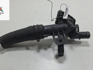 корпус термостата Renault Megane 2 поколение [рестайлинг] 2008, 1.5 л., дизель, МКПП, серый, универсал, 558751