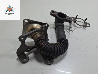 трубка системы рециркуляции EGR Renault Megane 2 поколение [рестайлинг] 2008, 1.5 л., дизель, МКПП, серый, универсал