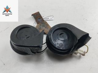 сигнал (клаксон) Peugeot 307 1 поколение 2003, 1.6 л., бензин, МКПП, серый, универсал, 3881157