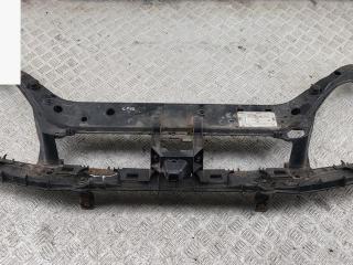 Рамка радиатора Ford Focus 1 поколение [рестайлинг] 2003, 1.6 л., i, бензин, МКПП, синий, хетчбэк 3 дв., XS418B041CF