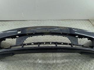 бампер передний BMW 3 E46 2000, бензин, чёрный, купе, 8212402