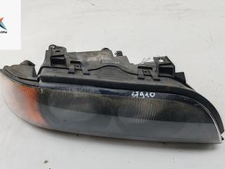 фара правая BMW 5 серия E39 1998, 2.0 л., бензин, МКПП, синий, универсал, 14551200