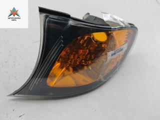 Поворотник (указатель поворота) левый BMW 3 серия E46 [рестайлинг] 2003, 2.0 л., дизель, АКПП, серый, универсал, 7165847