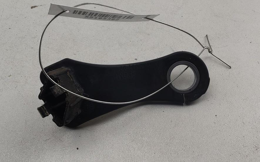 крепление фары левой BMW 5 E60/E61 2006, 2.5 л., дизель, АКПП, чёрный, универсал, 6949633, 16231100