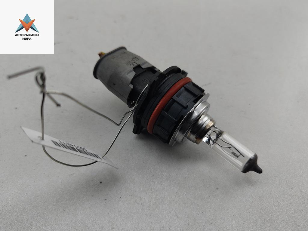 Патрон лампы фары BMW 5 серия E39 1998, 2.0 л., бензин, МКПП, синий, универсал, 146883 - фото №1