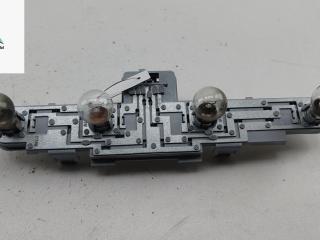 Плата фонаря заднего правого Opel Zafira 2 поколение (B) 2006, 2.2 л., бензин, МКПП, серый, минивэн