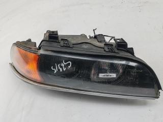 фара правая BMW 5 E39 1999, 3.0 л., дизель, АКПП, серый, универсал