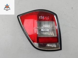 фонарь задний левый Opel Astra H/Family [рестайлинг] 2008, 1.4 л., бензин, МКПП, красный, универсал, 13223675