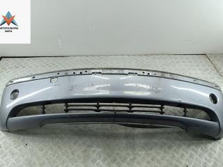 бампер передний BMW 3 серия E46 [рестайлинг] 2003, бензин, серый, седан, 7030586