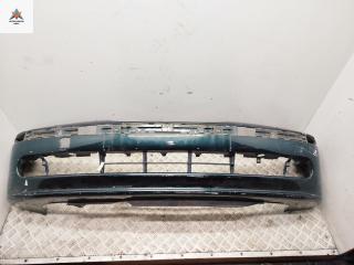 бампер передний BMW 5 серия E39 [рестайлинг] 2002, бензин, зелёный, универсал, 7005948