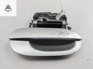 ручка наружная задняя правая BMW 5 серия E39 [рестайлинг] 2001, 3.0 л., дизель, АКПП, серый, универсал