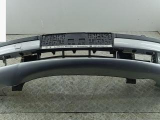бампер передний BMW 5 серия E39 1999, дизель, серый, универсал