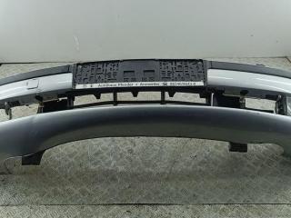 бампер передний BMW 5 серия E39 1999, дизель, серый, универсал
