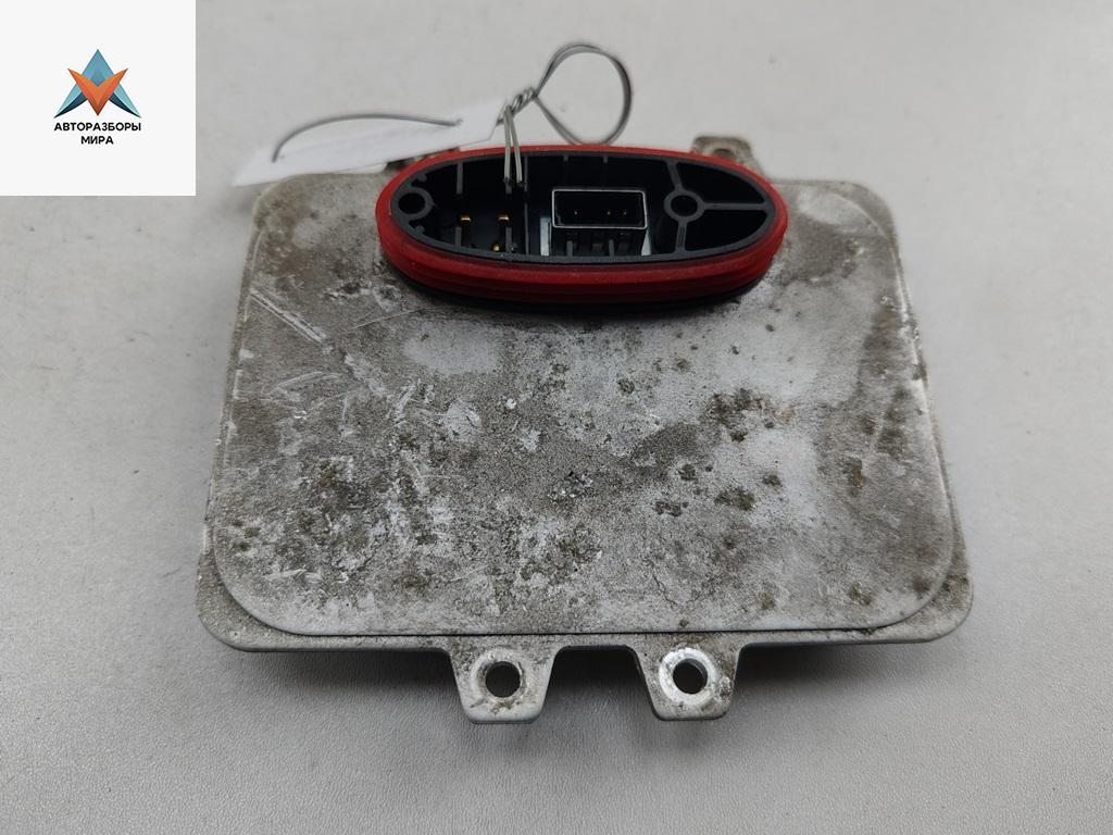 блок розжига ксенона BMW 5 серия E60/E61 2006, 2.5 л., дизель, АКПП, чёрный, универсал, 5DV00900000 - фото №1