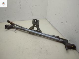 Механизм стеклоочистителя переднего (трапеция дворников) Fiat Stilo 1 поколение 2003, 1.6 л., бензин, МКПП, чёрный, хетчбэк 5 дв., 60511006