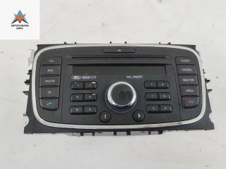 магнитола Ford Focus 2 поколение [рестайлинг] 2010, 1.6 л., i, бензин, МКПП, серый, универсал, VP8M5F18C844FA