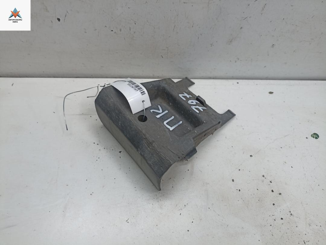 заглушка порога Opel Astra G 2002, 1.6 л., бензин, МКПП, белый, универсал, 90560862 - фото №1