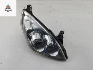 фара правая Opel Signum C [рестайлинг] 2005, 1.9 л., дизель, МКПП, чёрный, хетчбэк 5 дв.