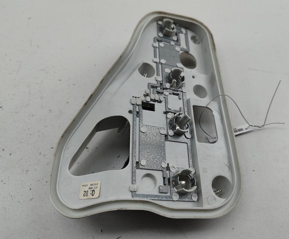 Плата фонаря заднего правого Opel Astra H 2006, 1.9 л., дизель, МКПП, серый, универсал