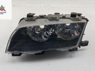 фара левая BMW 3 серия E46 1999, 2.0 л., дизель, МКПП, зелёный, седан, 6902745