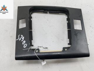 консоль салона (центральная часть) BMW 3 серия E46 [рестайлинг] 2004, 2.2 л., бензин, МКПП, чёрный, универсал, 8211465