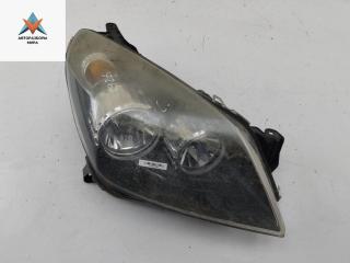 фара правая Opel Astra H/Family [рестайлинг] 2006, 1.9 л., дизель, МКПП, серый, универсал, 24451033