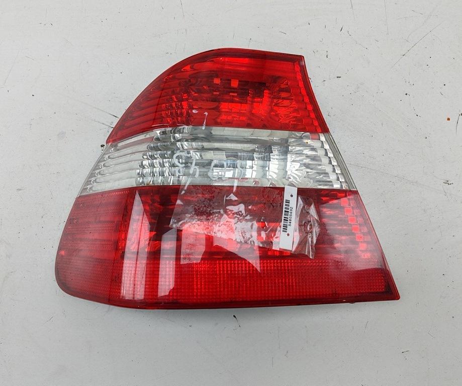 фонарь задний левый BMW 3 E46 2002, 1.8 л., бензин, МКПП, серый, седан, 6910531