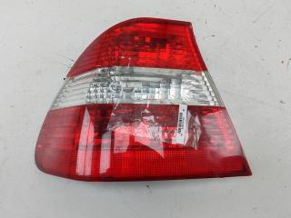фонарь задний левый BMW 3 E46 2002, 1.8 л., бензин, МКПП, серый, седан, 6910531