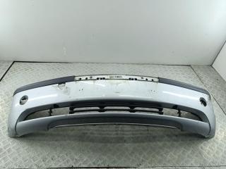 бампер передний BMW 3 E46 2002, бензин, серый, седан, 7030586