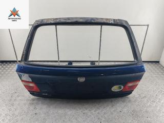 крышка багажника BMW 3 серия E46 [рестайлинг] 2003, синий, универсал