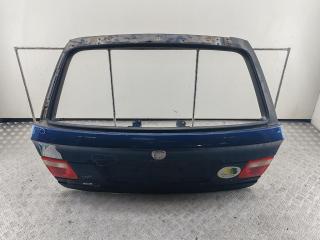 крышка багажника BMW 3 E46 2003, синий, универсал