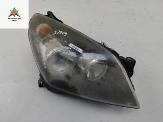 фара правая Opel Astra H/Family [рестайлинг] 2006, 1.9 л., дизель, МКПП, серый, универсал, 24451033