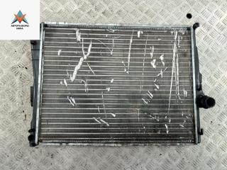 радиатор охлаждения BMW 3 серия E46 [рестайлинг] 2002, 1.8 л., бензин, МКПП, серый, седан