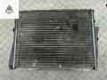 радиатор охлаждения BMW 3 серия E46 [рестайлинг] 2002, 1.8 л., бензин, МКПП, серый, седан - фото №2