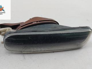 фара противотуманная левая BMW 3 серия E46 1999, 2.0 л., дизель, МКПП, зелёный, седан, 147271