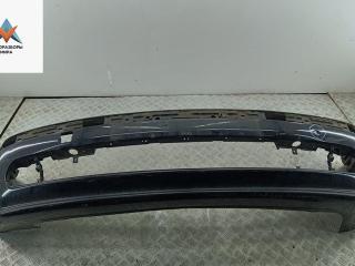 бампер передний BMW 5 серия E39 [рестайлинг] 2002, бензин, чёрный, универсал