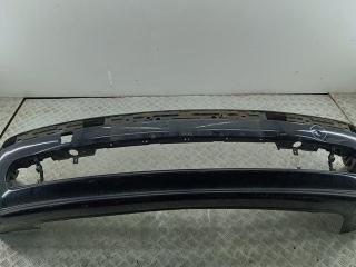 бампер передний BMW 5 E39 2002, бензин, чёрный, универсал