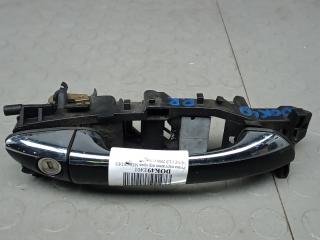 ручка наружная передняя правая Mercedes-Benz CLS-Класс C219 2006, 3.0 л., D 320CDI, дизель, АКПП, седан, A2197600634, A21976006709197