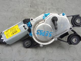 моторчик заднего стеклоочистителя (дворника) SEAT Leon 2 поколение [рестайлинг] 2009, 1.9 л., дизель, МКПП, хетчбэк 5 дв.