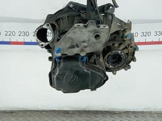 МКПП Volkswagen Golf Plus 1 поколение 2007, 1.9 л., дизель, МКПП, хетчбэк 5 дв., KBL