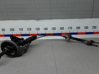 кулиса Peugeot Partner 2 поколение (B9) 2010, 1.6 л., дизель, МКПП