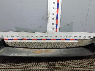 бампер задний Peugeot Partner 2 поколение (B9) 2010, 1.6 л., дизель, МКПП