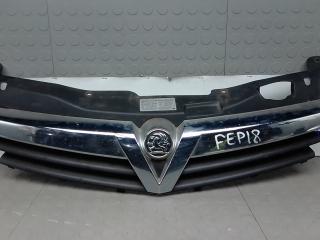 решетка радиатора Opel Astra H/Family [рестайлинг] 2008, 1.6 л., бензин, МКПП, хетчбэк 5 дв.