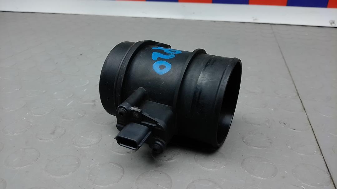 ДМРВ Opel Movano 2 поколение (B) 2012, 2.3 л., дизель, МКПП, микроавтобус - фото №1