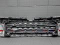 решетка радиатора Land Rover Discovery 4 поколение 2012, 3.0 л., SD V6, дизель, АКПП, внедорожник 5 дв. - фото №4