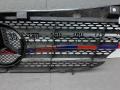 решетка радиатора Mercedes-Benz Vito W639 2008, 2.2 л., CDI 109, дизель, МКПП, микроавтобус - фото №5