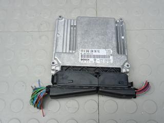 ЭБУ Mercedes-Benz C-Класс W204/S204 2007, 2.2 л., D C220 CDI, дизель, АКПП, универсал, 0281012725, A6461505091